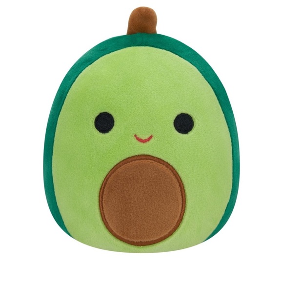 NWT Flipamellow Gideon the Guacamole & Austin the Avocado 8” - Picture 2 of 5